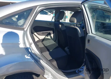 2012 Ford Fiesta S from USA, damaged, VIN 3FADP4AJ0CM218765